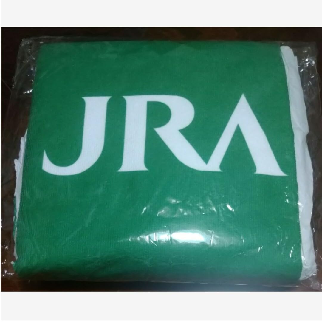 Amazon.co.jp: JRA オリジナル パドック柄ビッグタオル ホビー